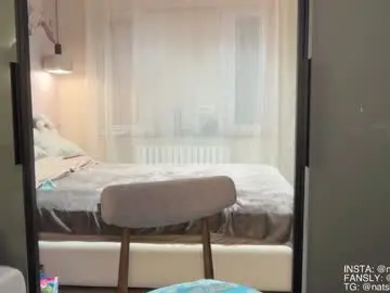 Chaturbate Live Sex of nataliexxxfabio