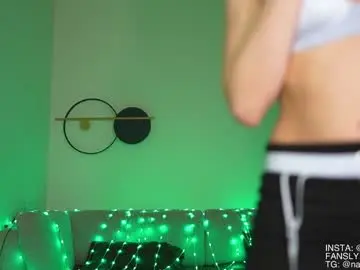 Chaturbate Adult Webcam of nataliexxxfabio