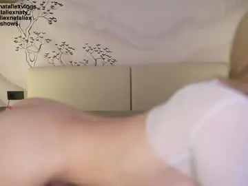 Chaturbate Nude Webcam of nataliexxxfabio