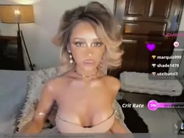 Chaturbate Adult Video Chat of the_enchantressxx