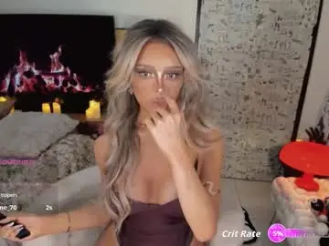 Chaturbate Live Sex of the_enchantressxx