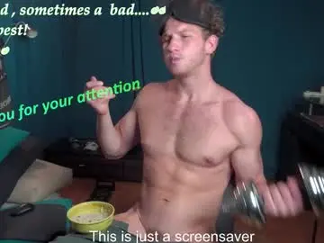 Chaturbate Adult Webcams of viktor_secret