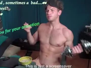 Chaturbate Live Sex Cam of viktor_secret