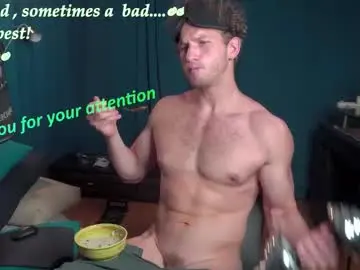 Chaturbate Live Sex of viktor_secret