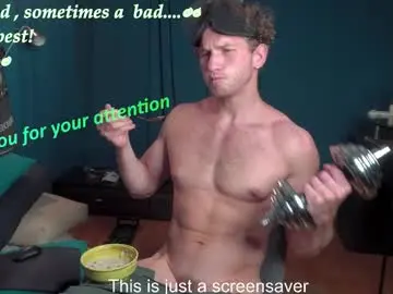 Chaturbate Sex Cam of viktor_secret