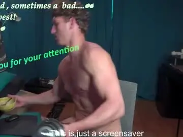 Chaturbate Free Porn Cam of viktor_secret