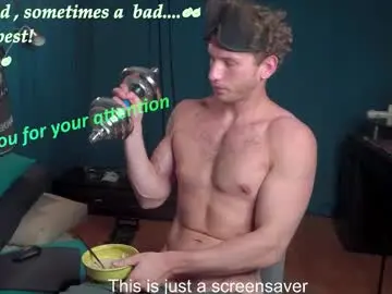 Chaturbate Nude Webcam of viktor_secret