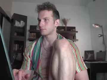 Chaturbate Sex Cam of viktor_secret