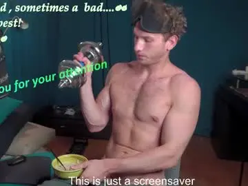 Chaturbate Adult Video Chat of viktor_secret