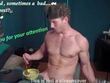 Chaturbate Watch Live Sex Cams of viktor_secret