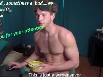 Chaturbate Live Sex of viktor_secret