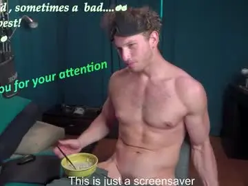 Chaturbate Sex Cam of viktor_secret