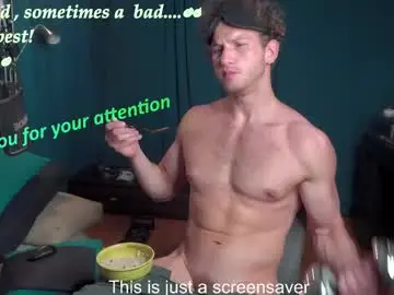 Chaturbate Sex Cam of viktor_secret