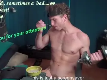 Chaturbate Sex Chat of viktor_secret