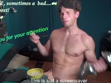 Chaturbate Free Porn Cam of viktor_secret