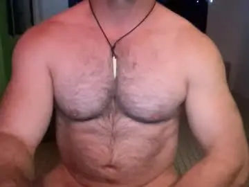 Chaturbate Best live sex cam show of aussiemuscledad