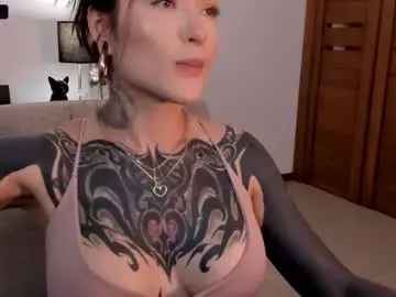 Chaturbate Free Live Porn of blackcybergirl