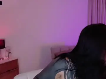 Chaturbate Live Sex Cam of blackcybergirl