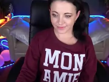 Chaturbate Nude Webcam of dafni_mon
