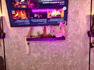 Chaturbate Live Sex Cam of estefania1812