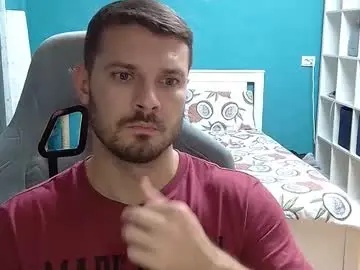 Chaturbate Best live sex cam show of hot_cap_77