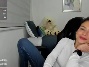 Chaturbate Live Sex Cam of isabelhills