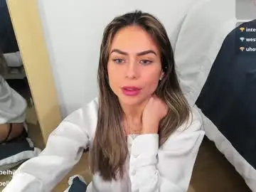 Chaturbate Private Sex Chat of isabelhills