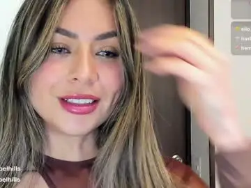 Chaturbate Live Sex of isabelhills