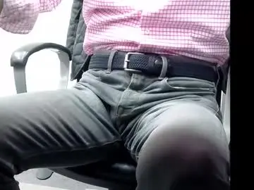 Chaturbate Nude Webcam of officelush