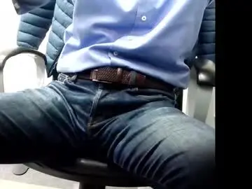 Chaturbate Nude Webcam of officelush