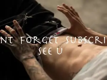 Chaturbate Best live sex cam show of tattooed666cat