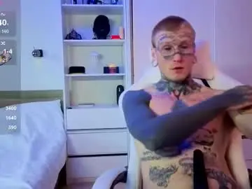 Chaturbate Live Porn of tattooed666cat