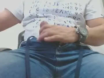 Chaturbate Best live sex cam show of el_mas_turbado