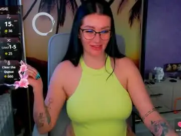 Chaturbate Nude Webcam of goldenwitchx