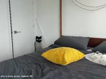 Chaturbate Nude Webcam of hadley19
