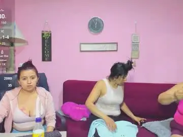 Chaturbate Free Porn Cam of hanna_mature01
