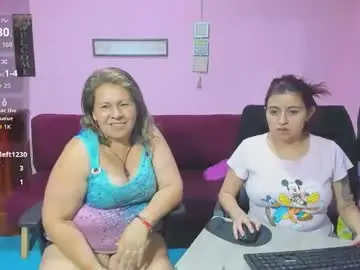 Chaturbate Live Sex Cam of hanna_mature01