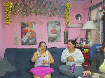 Chaturbate Best live sex cam show of hanna_mature01