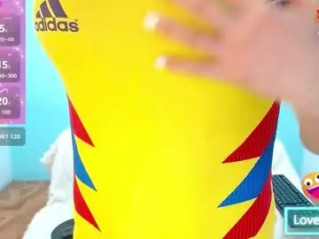 Chaturbate Free Porn Cam of heidy_sweetts