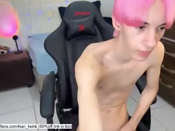 Chaturbate Free Live Porn of kiantwink