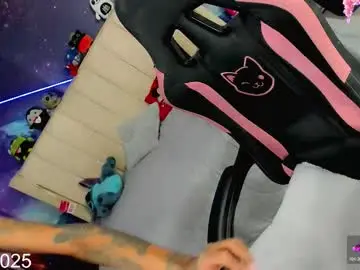 Chaturbate Nude Webcam of kilye_nellaa