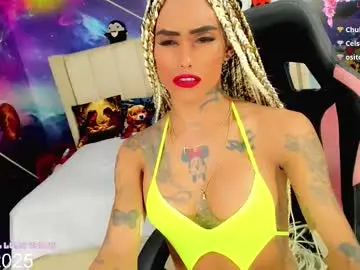 Chaturbate Sex Chat of kilye_nellaa