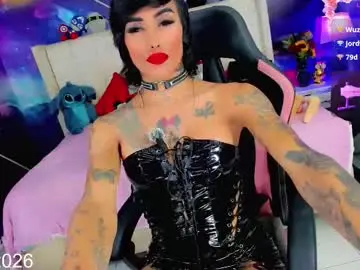 Chaturbate Sex Cam of kilye_nellaa