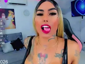 Chaturbate Best Webcam of kilye_nellaa