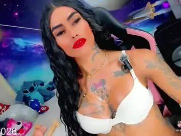 Chaturbate Live Porn of kilye_nellaa