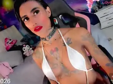 Chaturbate Live Sex Cam of kilye_nellaa