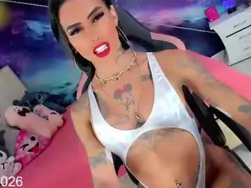 Chaturbate Best live sex cam show of kilye_nellaa