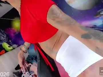 Chaturbate Live Sex Cam of kilye_nellaa
