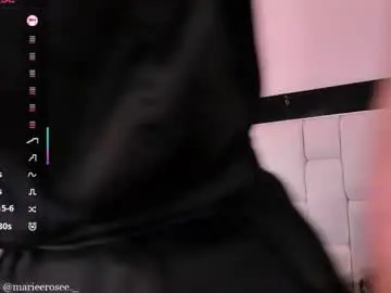 Chaturbate Sex Chat of mariee_rosee