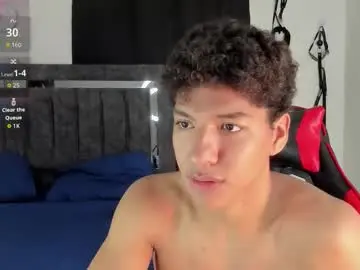 Chaturbate Live Sex of maximiliano_khalil